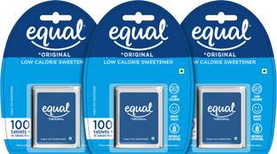 Equal Original Low Calorie Sweetener, Sugar Free, Low Calories, Sugar Control Sweetener