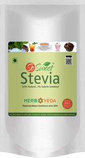 SO SWEET Stevia Powder Sugar Free 100% Natural Sweetener