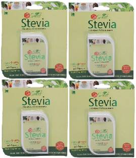 SO SWEET Stevia Tablets Sugar Free 100% Natural Sweetener