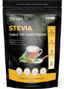 The Lean Co. Stevia Zero Calorie Natural Sweetener
