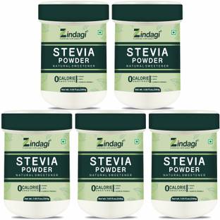 Zindagi Stevia Extract Powder | Natural Sugarfree Spoonable Powder| Sugar
