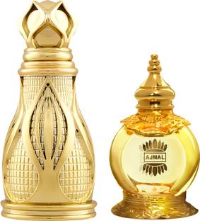 Ajmal Khofooq & Mukhallat AL Wafa CP Floral Attar