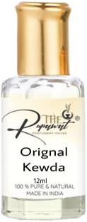 The Rupawat perfumery house Original Kewda Floral Attar
