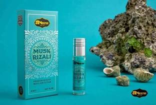 MEENA MUSK RIZALI Floral Attar