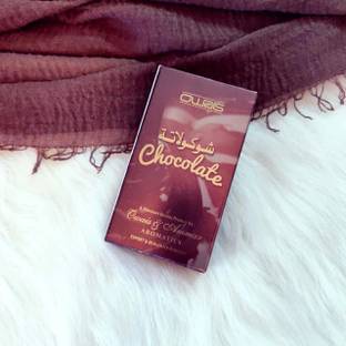 Owais Chocolate Floral Attar