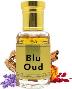 Ali perfumes Blue Oud Best Long Lasting Strong Oud Attar For Men Herbal Attar