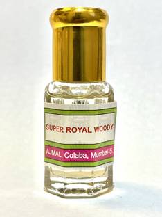 Ajmal ROYAL WOODY Floral Attar