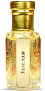 Maruti Natural Fragrances Rose Floral Attar