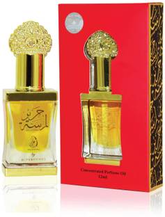 ARABIYAT Lamsat Harrir Attar 12Ml Floral Attar