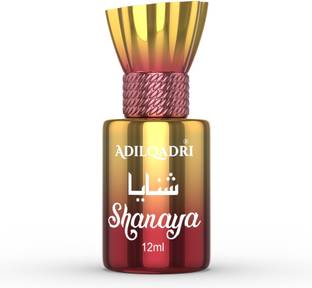 Adilqadri Shanaya Attar | Arabic & French Blend | Unisex Non-Alcoholic Roll-On 12ML Floral Attar