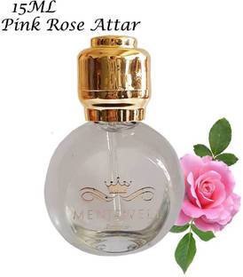 Menjewell Rose Attar Perfume Floral Attar
