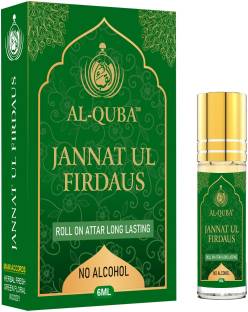 Alquba JANNATUL FIRDAUS_6ML_1PIS Floral Attar