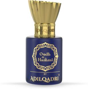 Adilqadri Oudh Al Hashmi Attar |Sweet Arabic | Non-Alcoholic, Roll-on Fragrance - 5.5ML Floral Attar