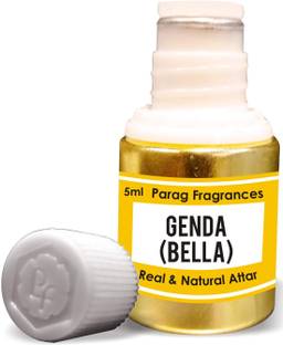 Parag Fragrances Genda(Bella) Attar 5ml Floral Attar
