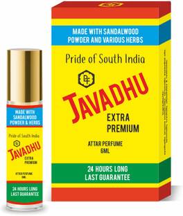 Parag Fragrances Golden Javadhu Extra Premium Attar For Worship Floral Attar