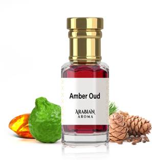 Arabian Aroma Amber_oud Floral Attar