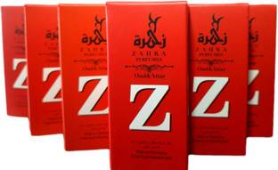 Zahra Z |Premium Perfume 18+ Hour Long lasting Fragrance |For Men and Women|Pack 6×6ml Floral Attar