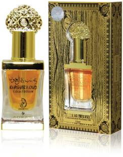 ARABIYAT Khasab Oud Gold Attar 12Ml Floral Attar