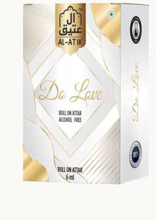 AL-ATIK New do love Floral Attar