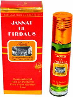 Almas Jannatul firdaus UAE fascinating fragrance pocket Floral Attar