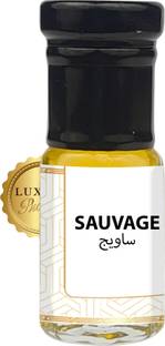 Luxify Scent Authentic Arabian Oudh Attar | Pure, Undiluted & Alcohol Free | Long Lasting | Floral Attar