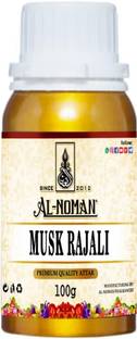 Al Noman MUSK RAJALI Floral Attar