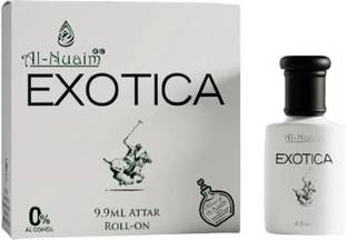 Al Nuaim AL_NUAIM_ATTAR_EXOTICA_9.9ML_PACK_OF_1 Floral Attar