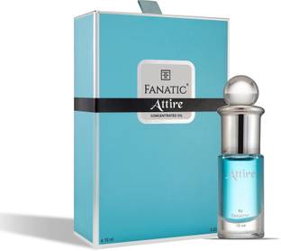 FANATIC ATTIRE ROLL ON ATTAR Floral Attar