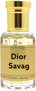 Ali perfumes Sauvag Premium Fresh Long Lasting French Attar For men and women Herbal Attar