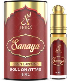 Ariba 1 Floral Attar
