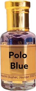 Ali perfumes Polo Blue Fresh Floral Aqua Unisex Alcohol Free Attar Floral Attar