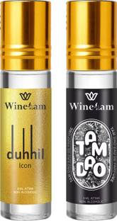 winelam tem doa-danhil attar Floral Attar