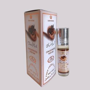 AL- REHAB Choco Musk Oil Concentrated Perfume Floral Attar