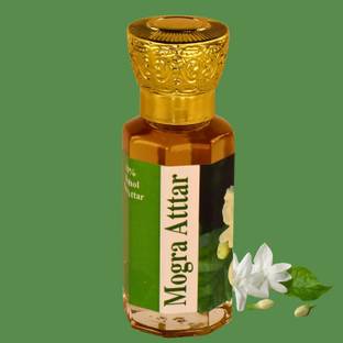 Pushpa Traders Pushap-Mogra Floral Attar
