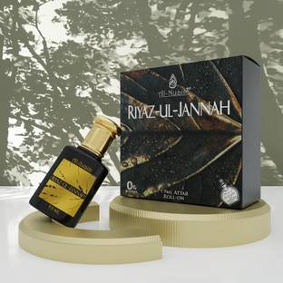Al Nuaim Riyazul Jannah a Premium Range Attar Herbal Attar