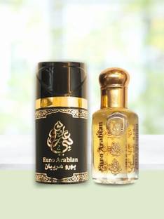 euro arabian Attar Al Kaaba Herbal Attar