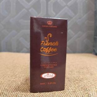 AL- REHAB French Coffee Floral Attar