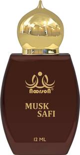 Noorson Musk Safi Non-Alcoholic Premium Quality Attar Perfume
Approx 12ml Unisex Floral Attar