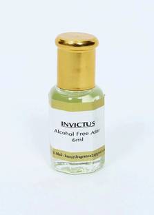 KASTURI INVICTUS ATTAR_6ML Floral Attar