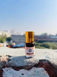 SHAZIRA kasturi musk attar for men 3 ml Herbal Attar