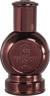 Ajmal Tempest CP | Unisex Non-Alcoholic | Long Lasting Perfume Men & Women - 12 ML Floral Attar