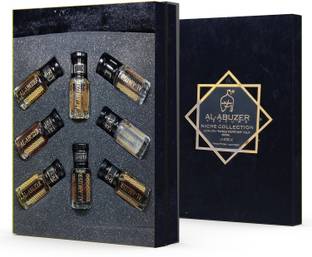 AlAbuzer Premium collection Floral Attar