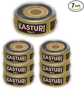 cezliar Kasturi Paste Attar Long Lasting Unique Fragrance (PERFUME) UNISEX (Pack of 7) Floral Attar