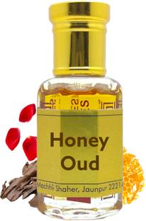 Ali perfumes Honey Oud Best long lasting Oud Attar For Men and Women Herbal Attar
