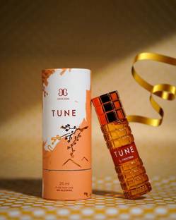 AROCHEM Arome TUNE 25 ML Indian Natural Attar Series/Long Lasting Perfume (Pack of 1) Floral Attar