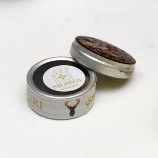 BILRIZA FRAGRANCE KASTURI PASTE ATTAR 1 Pise Herbal Attar