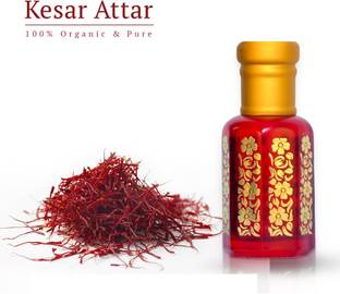 Proton Kesar Attar Roll-on Long-Lasting Fragrance Floral Attar