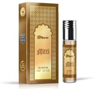 MEENA Mitti Floral Attar