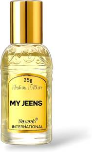 Nayaab International MY JEENS Floral Attar