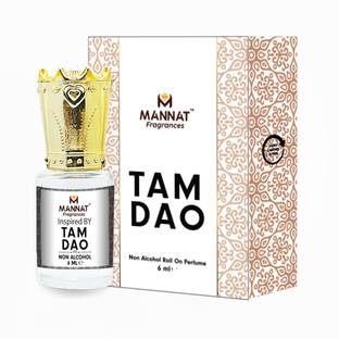 Mannat Tam Dao Attar|Inspired by Tam Dao|No Alcohol, Unisex, Long-Lasting| Floral Attar